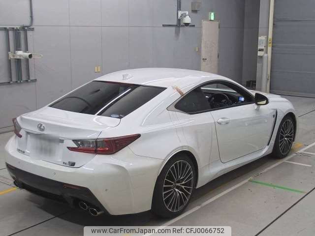 lexus rc-f 2015 -LEXUS 【堺 348ﾄ1001】--Lexus RC F DBA-USC10--USC10-6000591---LEXUS 【堺 348ﾄ1001】--Lexus RC F DBA-USC10--USC10-6000591- image 2