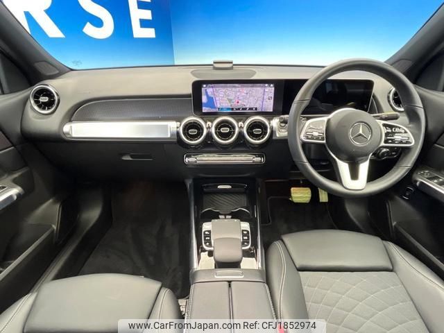 mercedes-benz glb-class 2020 CFJ1852974 image 2