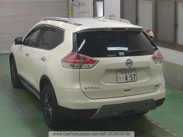 nissan x-trail 2016 -NISSAN 【新潟 301ﾂ457】--X-Trail NT32--536676---NISSAN 【新潟 301ﾂ457】--X-Trail NT32--536676- image 2