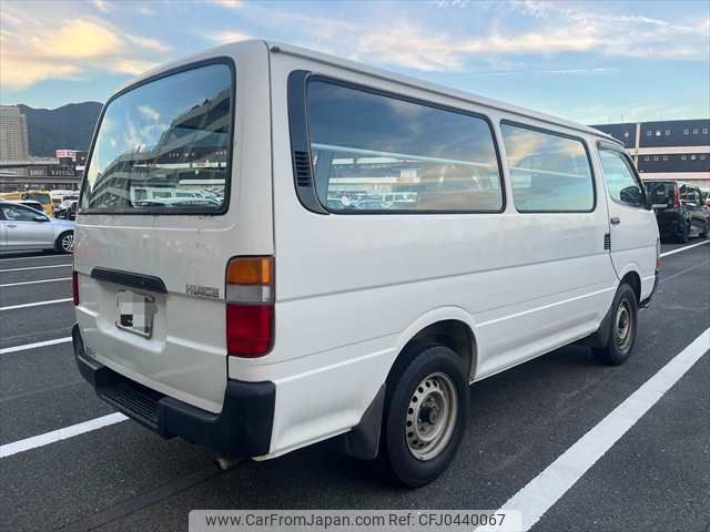 toyota hiace-van 1998 NIKYO_XM90054 image 1