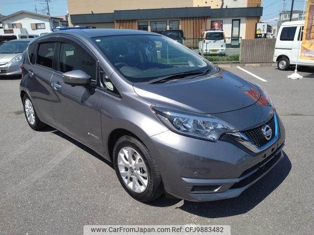 nissan note 2018 quick_quick_HE12_HE12-217955 image 2
