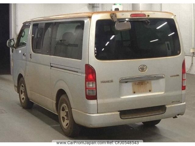 toyota hiace-van 2007 quick_quick_KR-KDH200V_KDH200-0086281 image 2