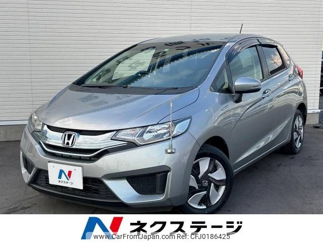 honda fit 2015 -HONDA--Fit DAA-GP5--GP5-3223166---HONDA--Fit DAA-GP5--GP5-3223166- image 1