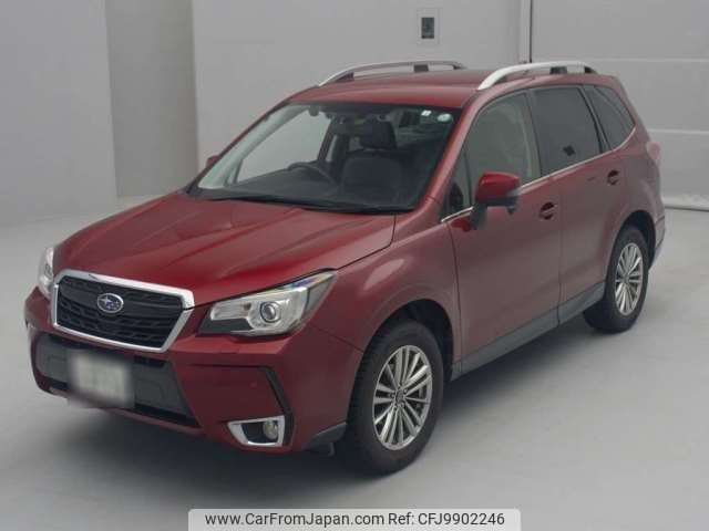 subaru forester 2016 -SUBARU 【盛岡 300ｻ8752】--Forester DBA-SJ5--SJ5-076157---SUBARU 【盛岡 300ｻ8752】--Forester DBA-SJ5--SJ5-076157- image 1