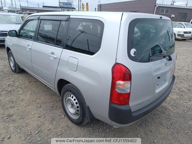 toyota probox 2019 CFJ1559402 image 2