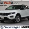 volkswagen t-roc 2021 quick_quick_A1DFF_WVGZZZA1ZMV097749 image 1