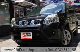 nissan x-trail 2012 CFJ1510195