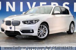 bmw 1-series 2015 -BMW--BMW 1 Series DBA-1R15--WBA1R52090P712323---BMW--BMW 1 Series DBA-1R15--WBA1R52090P712323-