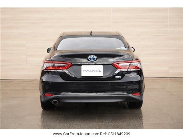 toyota camry 2021 CFJ1849209 image 2