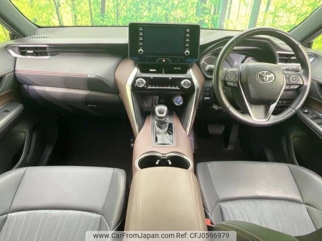 toyota harrier 2022 -TOYOTA--Harrier 6AA-AXUH80--AXUH80-0041906---TOYOTA--Harrier 6AA-AXUH80--AXUH80-0041906- image 2