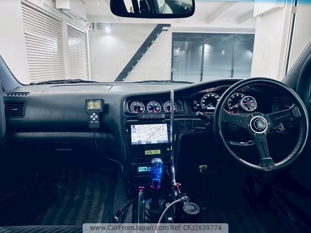 1998 Toyota Chaser JDM car for sale — photo 3 of 21