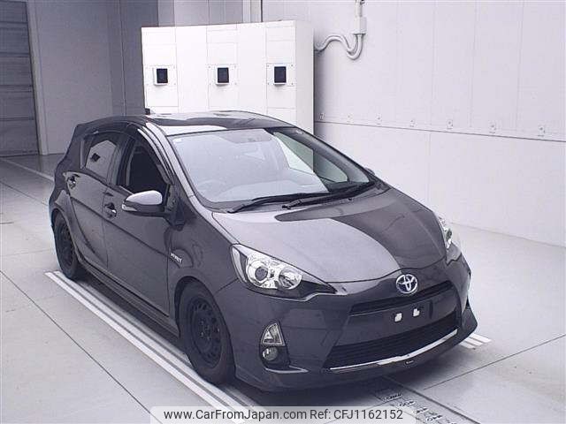 toyota aqua 2012 -TOYOTA--AQUA NHP10-6116020---TOYOTA--AQUA NHP10-6116020- image 1