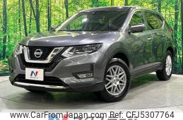 nissan x-trail 2018 -NISSAN--X-Trail DBA-NT32--NT32-099470---NISSAN--X-Trail DBA-NT32--NT32-099470-