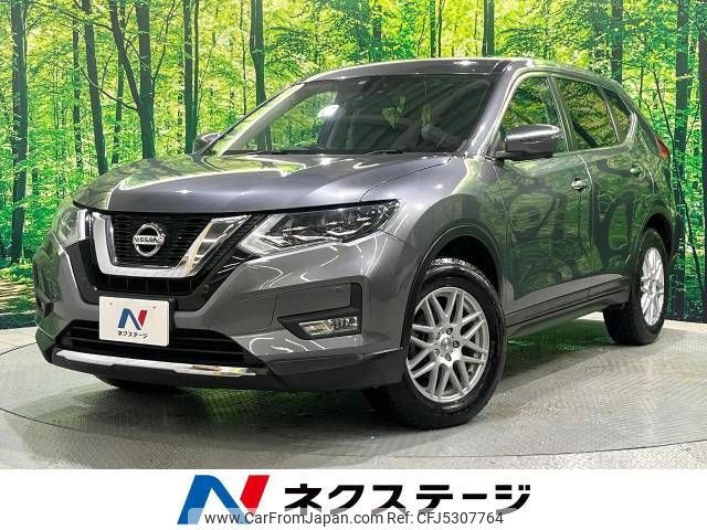 nissan x-trail 2018 -NISSAN--X-Trail DBA-NT32--NT32-099470---NISSAN--X-Trail DBA-NT32--NT32-099470- image 1