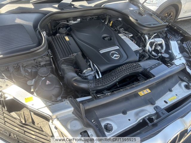 mercedes-benz glc-class 2016 CFJ1595925 image 2