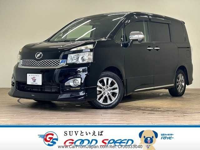 toyota voxy 2012 -TOYOTA--Voxy DBA-ZRR70W--ZRR70-0477893---TOYOTA--Voxy DBA-ZRR70W--ZRR70-0477893- image 1