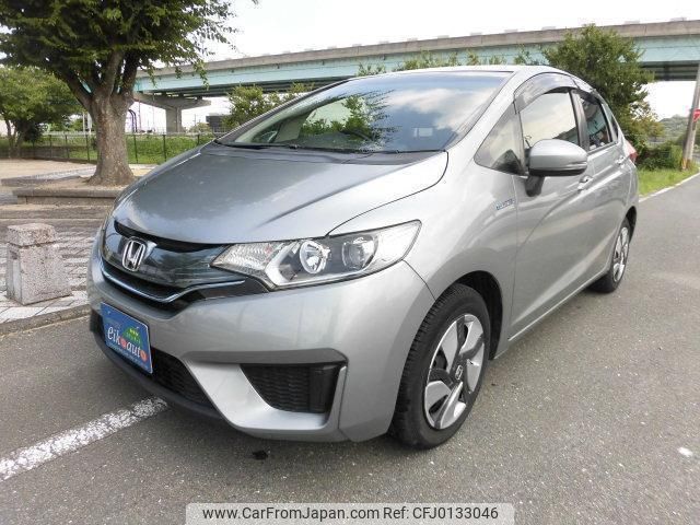 honda fit-hybrid 2014 quick_quick_GP5_GP5-3114038 image 1