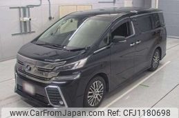 toyota vellfire 2017 -TOYOTA--Vellfire DBA-AGH30W--AGH30W-0119347---TOYOTA--Vellfire DBA-AGH30W--AGH30W-0119347-