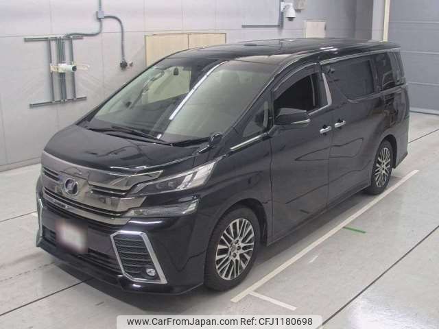 toyota vellfire 2017 -TOYOTA--Vellfire DBA-AGH30W--AGH30W-0119347---TOYOTA--Vellfire DBA-AGH30W--AGH30W-0119347- image 1