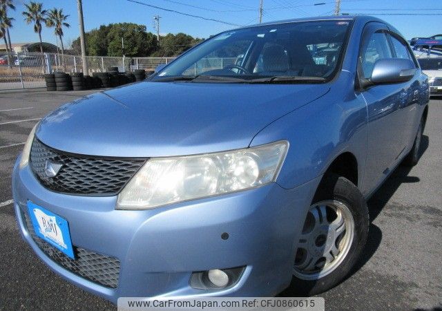 toyota allion 2008 Y2025010276F-12 image 1