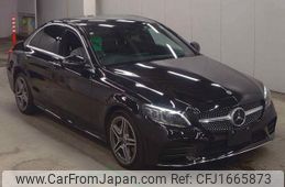 mercedes-benz c-class 2020 CFJ1665873
