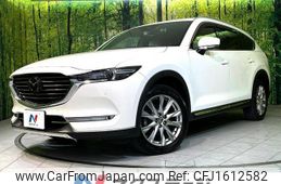 mazda cx-8 2018 CFJ1612582