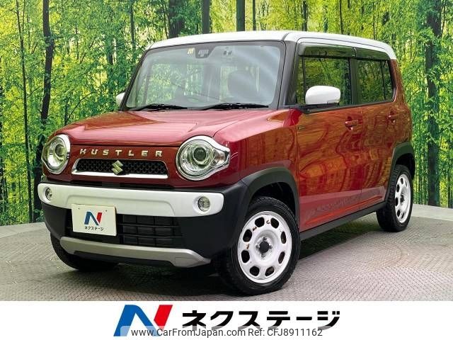 suzuki hustler 2015 -SUZUKI--Hustler DAA-MR41S--MR41S-130552---SUZUKI--Hustler DAA-MR41S--MR41S-130552- image 1