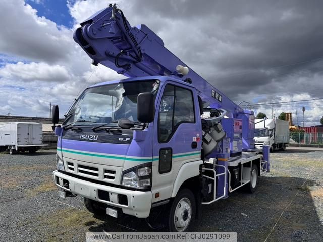 isuzu elf-truck 2007 GOO_NET_EXCHANGE_0600012A30240921W002 image 1