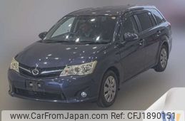toyota corolla-fielder 2012 CFJ1890151