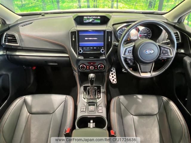 subaru xv 2018 CFJ1726636 image 2