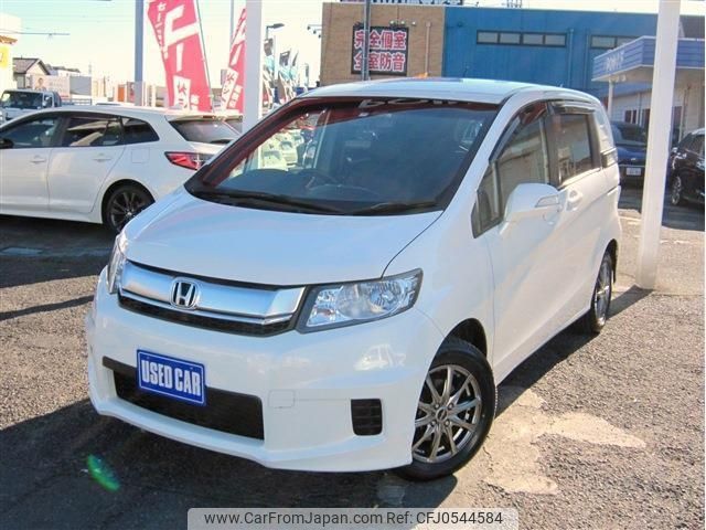 honda freed-spike 2016 -HONDA--Freed Spike GB3--1637467---HONDA--Freed Spike GB3--1637467- image 1