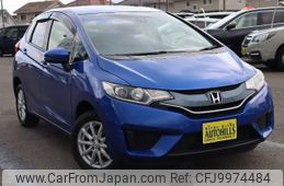 honda fit 2013 -HONDA--Fit GK4--1002180---HONDA--Fit GK4--1002180-