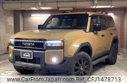 toyota toyota-others 2024 quick_quick_TRJ250W_TRJ250-0003826