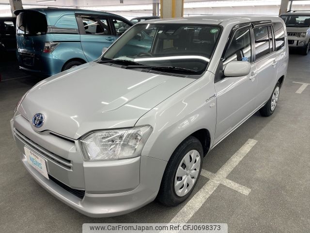 toyota probox-van 2019 AF-NHP160-0002581 image 1