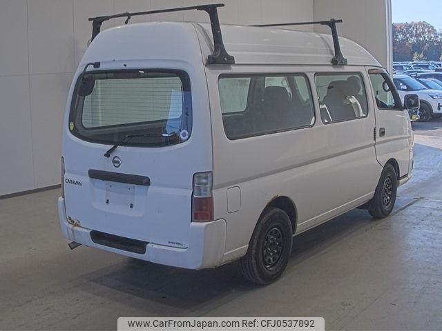 nissan caravan-van 2011 -NISSAN--Caravan Van CWMGE25-120624---NISSAN--Caravan Van CWMGE25-120624- image 2