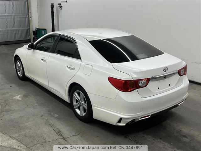 toyota mark-x 2010 -TOYOTA--MarkX GRX130--6013755---TOYOTA--MarkX GRX130--6013755- image 2