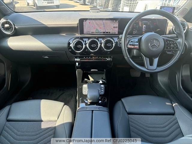 mercedes-benz a-class 2020 -MERCEDES-BENZ--Benz A Class 5BA-177084--W1K1770842V069769---MERCEDES-BENZ--Benz A Class 5BA-177084--W1K1770842V069769- image 2