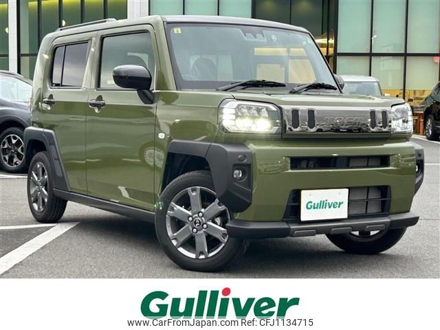 daihatsu taft 2023 -DAIHATSU--Taft 5BA-LA900S--LA900S-0153082---DAIHATSU--Taft 5BA-LA900S--LA900S-0153082- image 1