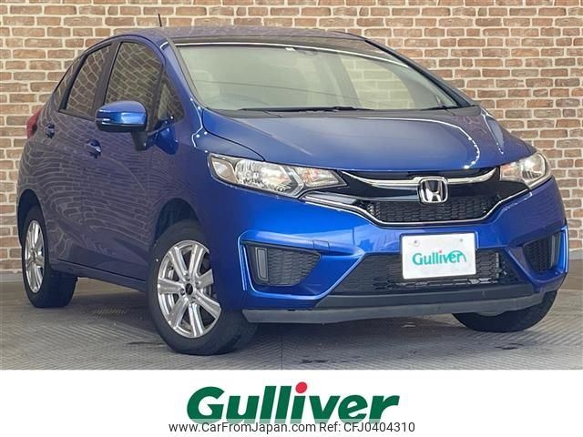 honda fit 2017 -HONDA--Fit DBA-GK4--GK4-1205539---HONDA--Fit DBA-GK4--GK4-1205539- image 1