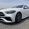 mercedes-benz c-class 2022 quick_quick_3CA-206004C_W1K2060042F021157 image 1