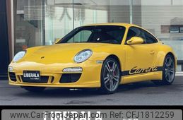 porsche 911 2011 CFJ1812259