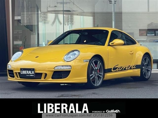 porsche 911 2011 CFJ1812259 image 1