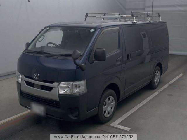 toyota hiace-van 2021 quick_quick_QDF-GDH206V_GDH206-2015669 image 1