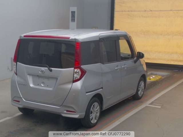 toyota roomy 2022 -TOYOTA--Roomy 4BA-M900A--M900A-0693665---TOYOTA--Roomy 4BA-M900A--M900A-0693665- image 2