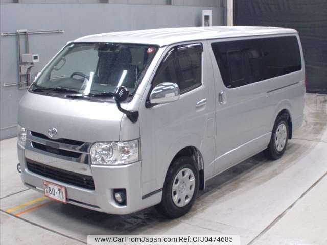 toyota hiace-van 2018 -TOYOTA--Hiace Van CBF-TRH200V--TRH200-0289138---TOYOTA--Hiace Van CBF-TRH200V--TRH200-0289138- image 1