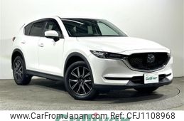 mazda cx-5 2018 -MAZDA--CX-5 3DA-KF2P--KF2P-211145---MAZDA--CX-5 3DA-KF2P--KF2P-211145-