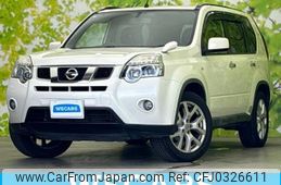 nissan x-trail 2012 quick_quick_DBA-NT31_NT31-300415