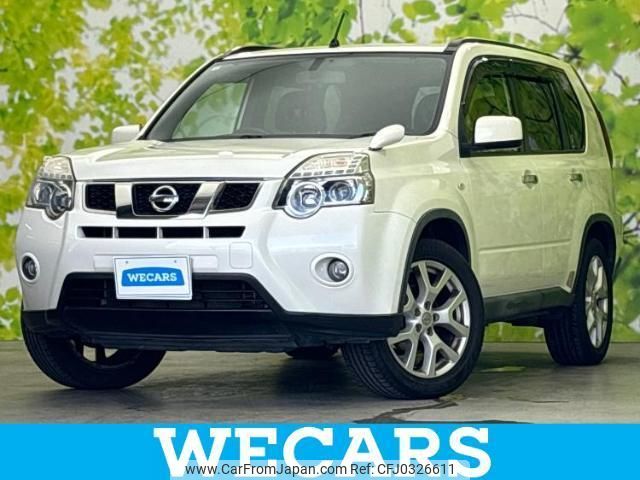 nissan x-trail 2012 quick_quick_DBA-NT31_NT31-300415 image 1