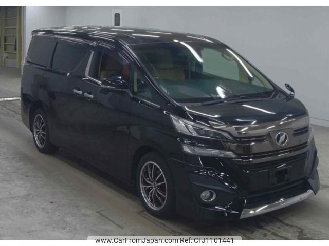 toyota vellfire 2015 quick_quick_DBA-AGH30W_0014692 image 1