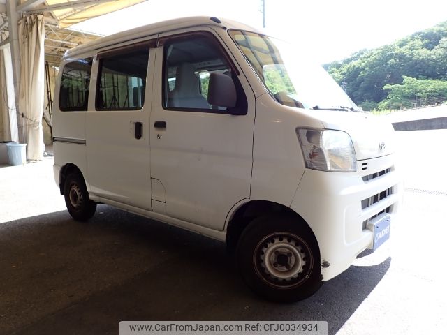 daihatsu hijet-van 2016 -DAIHATSU--Hijet Van EBD-S321V--S321V-0288264---DAIHATSU--Hijet Van EBD-S321V--S321V-0288264- image 1